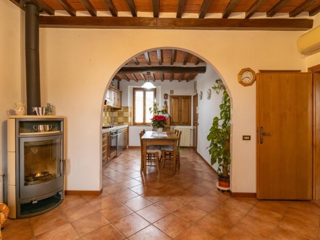 Appartamento in vendita a Monteriggioni