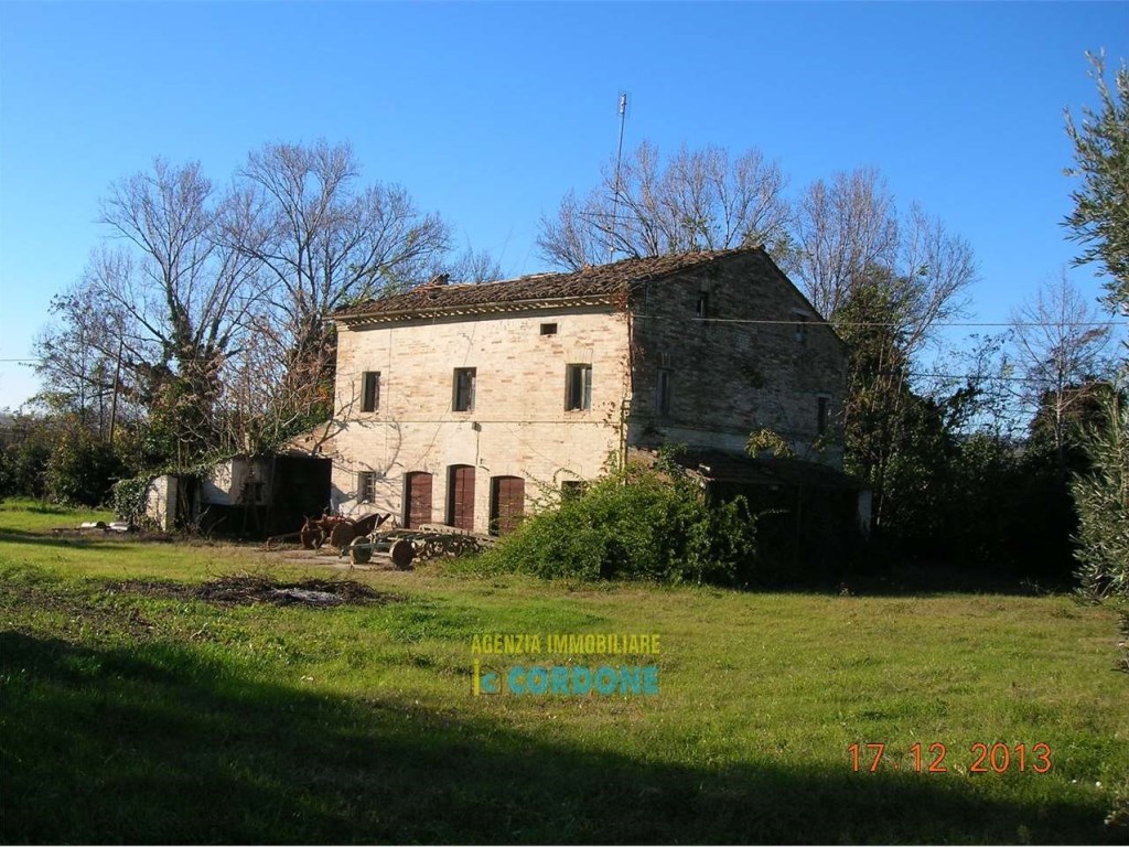 Casa Indipendente in vendita a Grottazzolina via fontecarrã