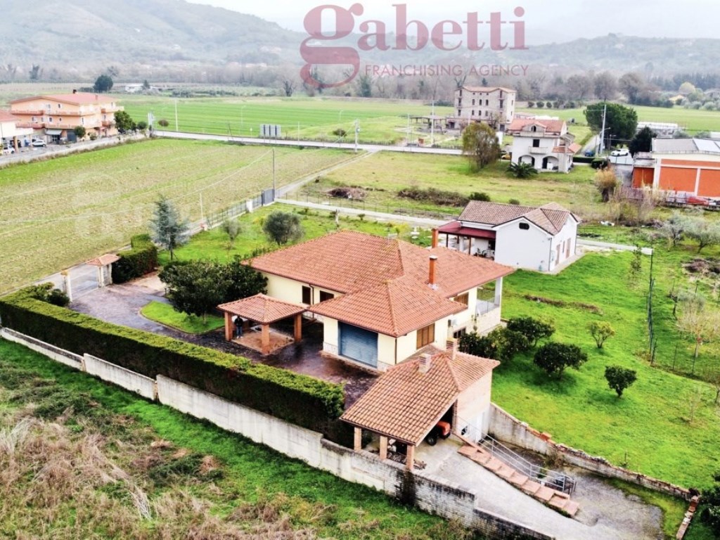 Villa in vendita a Casal Velino casal Velino Quattroponti,9