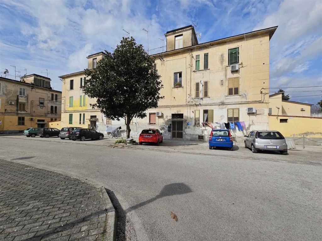 Appartamento in vendita a Capua largo Giuseppe Amico 2