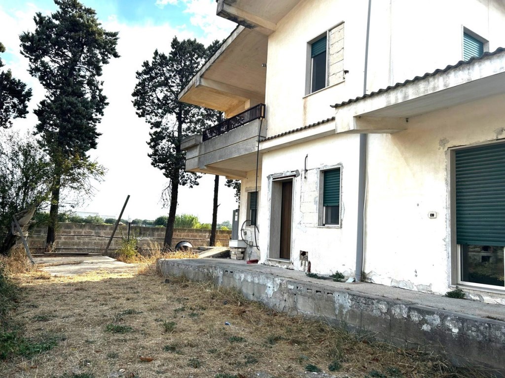Villa in vendita a Pulsano pulsano vicinale stigliano,snc