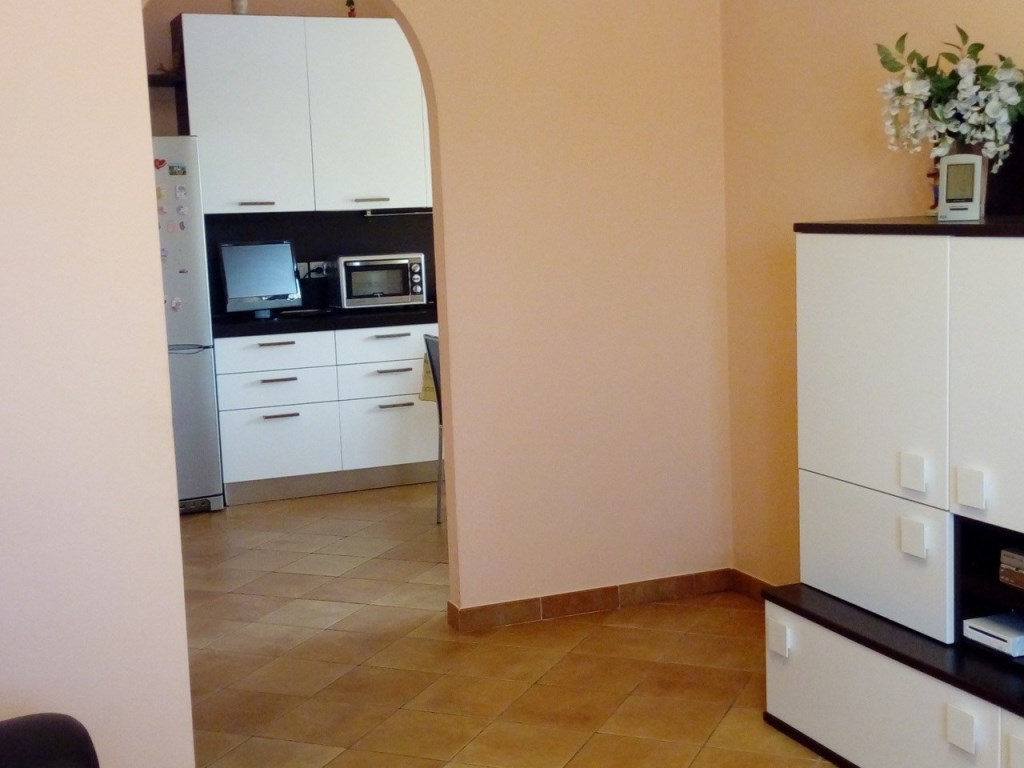 Appartamento in vendita a Monteroni d'Arbia via Luigi Tenco