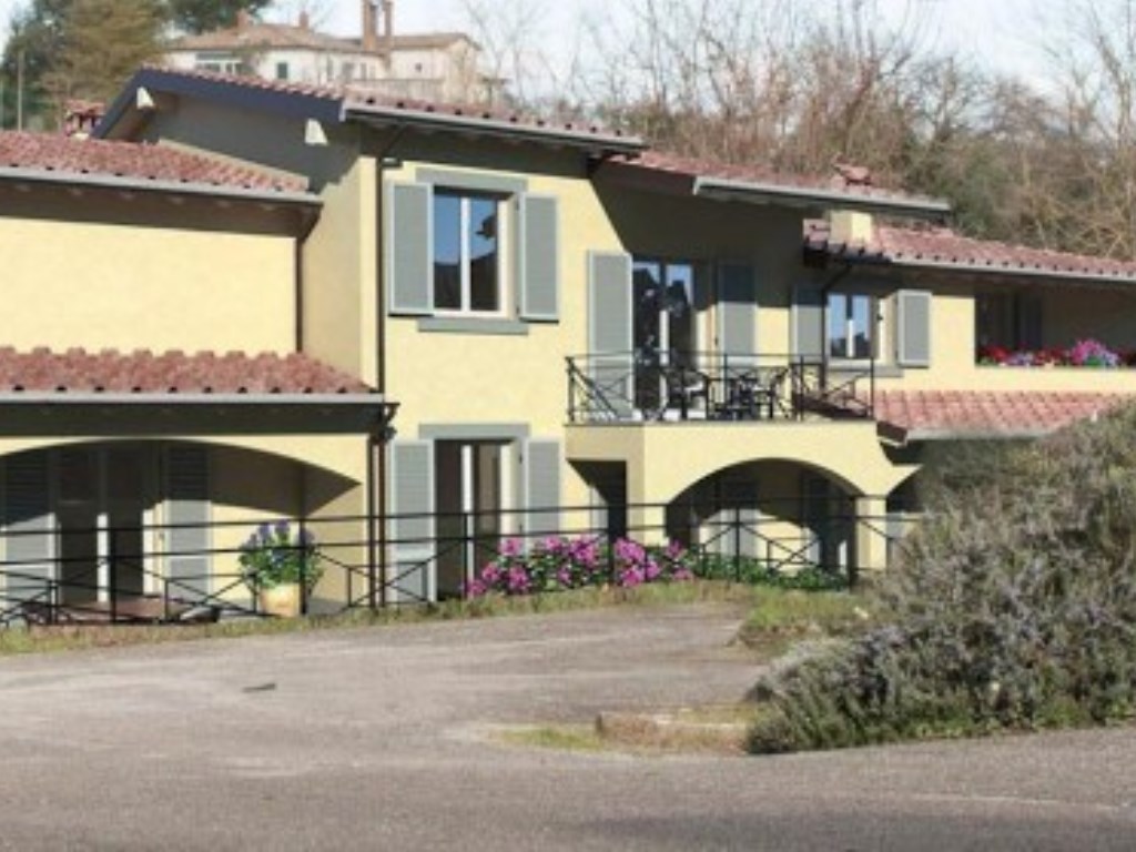 Appartamento in vendita a Monteriggioni via Carpella