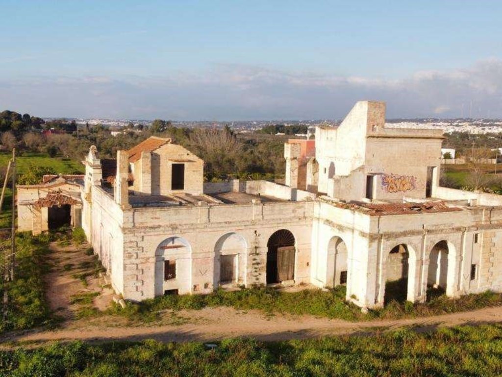 Villa Padronale in vendita a Matino