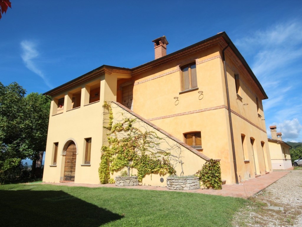 Villa in vendita a Umbertide