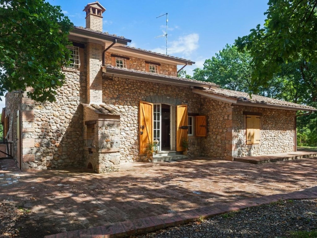 Villa in vendita a Sovicille