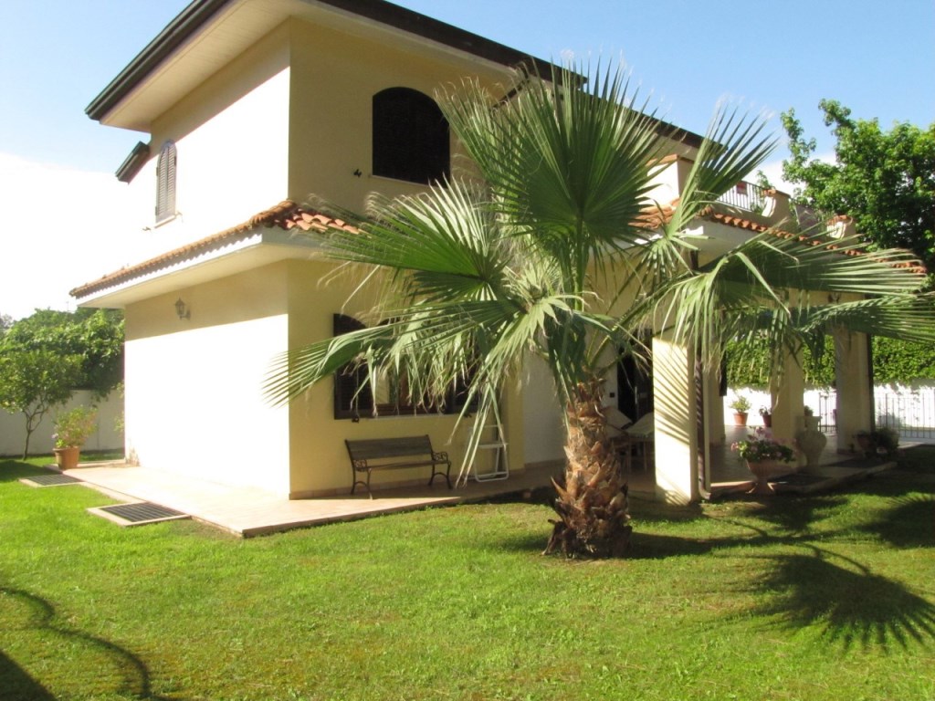 Villa in vendita a San Felice Circeo strada Provinciale 87, 237