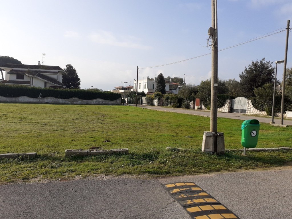Terreno Edificabile in vendita a San Felice Circeo via Mediana Vecchia, 35