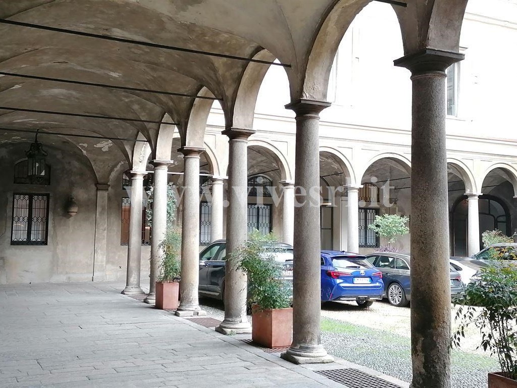 Ufficio in affitto a Milano via Torino