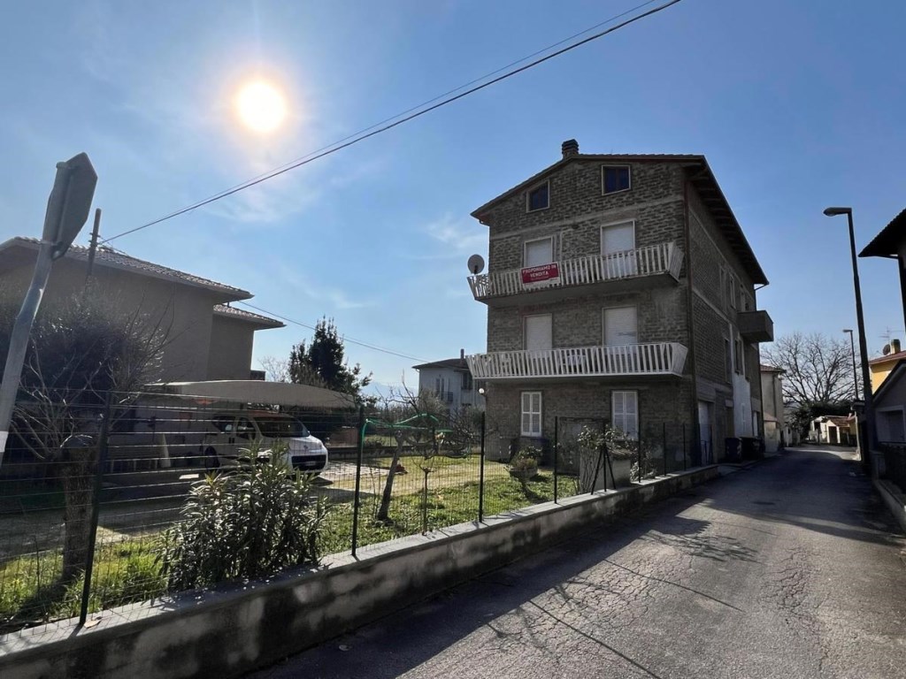 Appartamento in vendita a Spoleto spoleto San Martino, via Clitunno,1