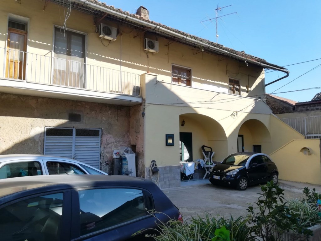 Appartamento in vendita a San Prisco via s. francesco 12