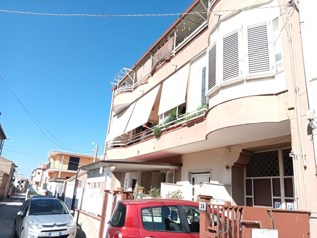 Appartamento in vendita a San Prisco via nocelle