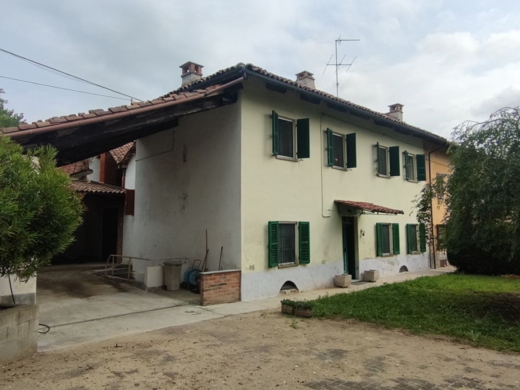 Rustico in vendita a Vigliano d'Asti strada sabbionera 12