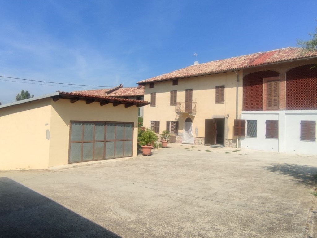 Casa Indipendente in vendita ad Alfiano Natta via Crivelli 11