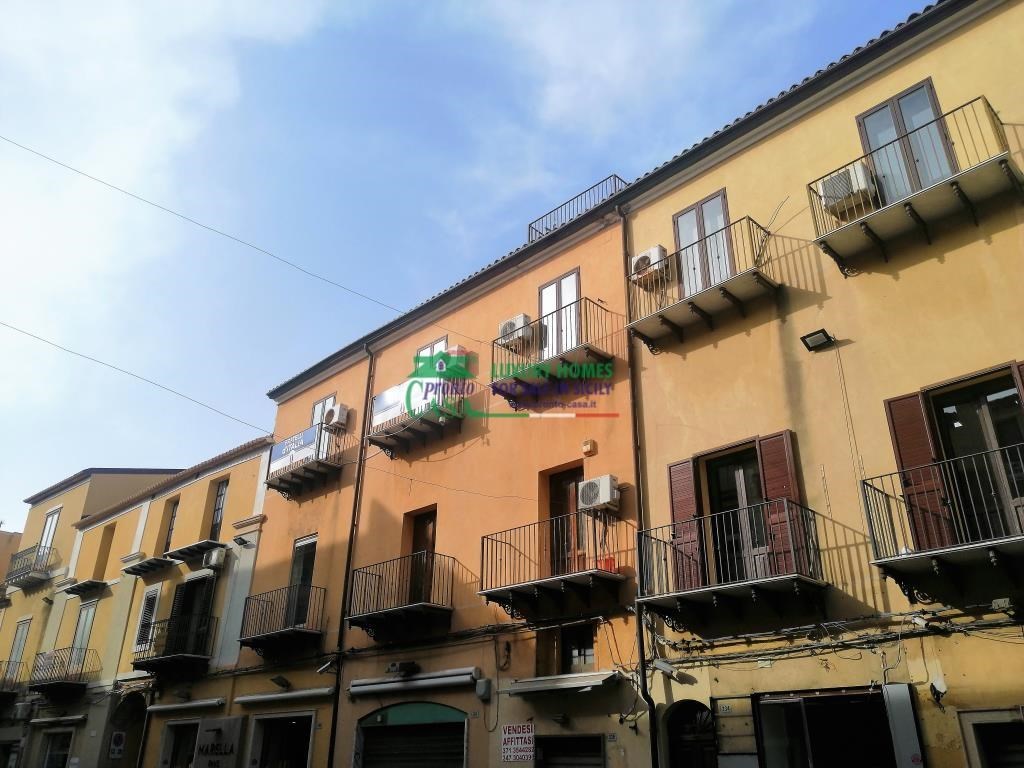 Appartamento in vendita a Gela corso Vittorio Emanuele 298