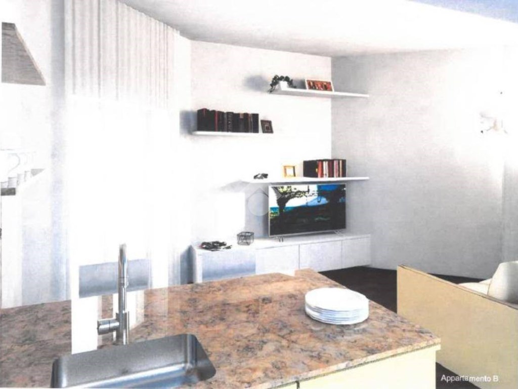 Appartamento in vendita a Cogorno via Don Biagio Tiscornia, 10