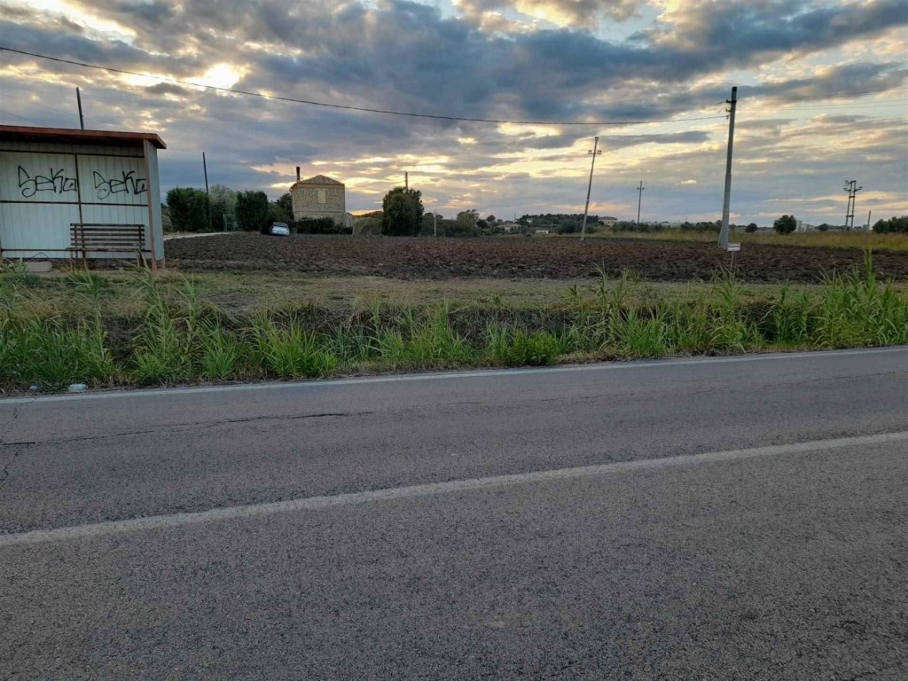 Terreno Agricolo in vendita a Vasto via Osca