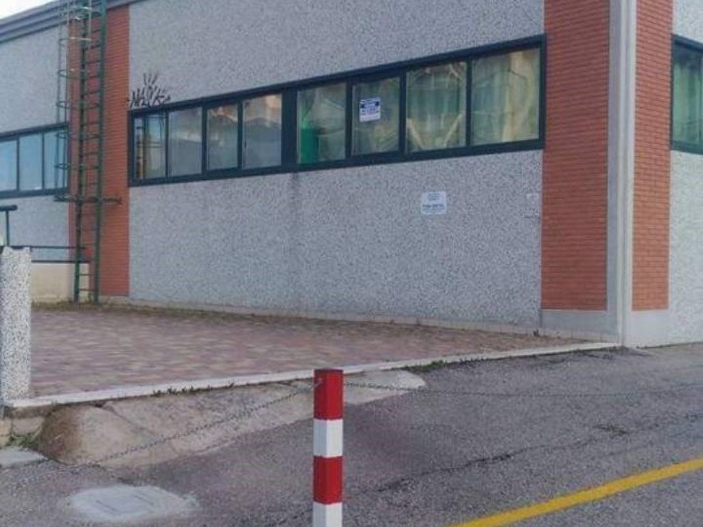 Ufficio in vendita a Vasto via Ignazio Silone