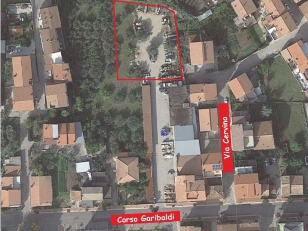 Terreno Residenziale in vendita a San Salvo
