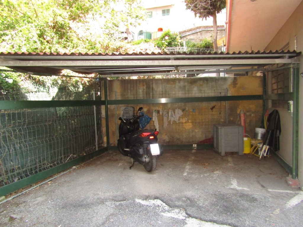 Box Doppio in vendita a Genova via paleocapa, 38