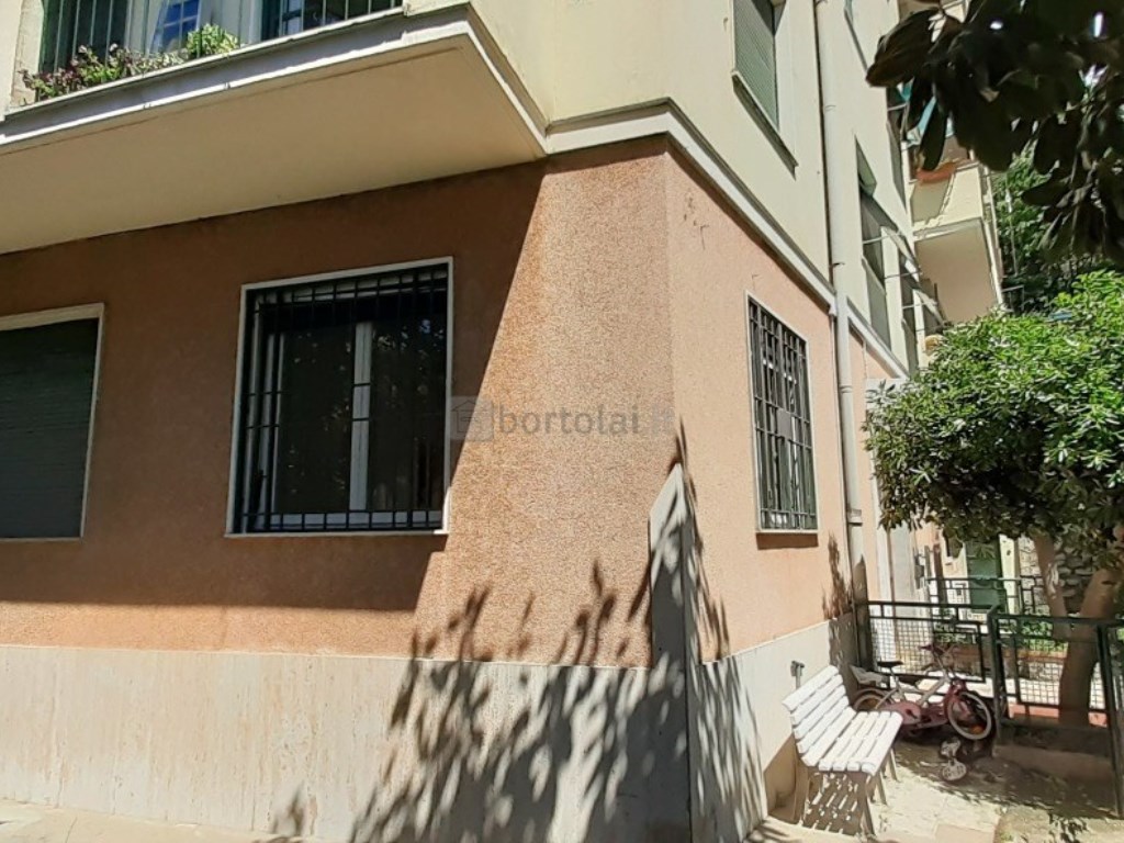 Appartamento in vendita a Genova via cancelliere ,