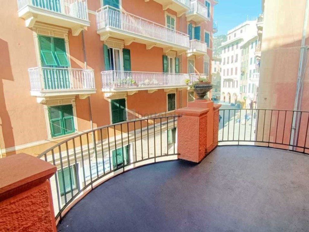 Appartamento in vendita a Santa Margherita Ligure via Partigiani di Italia,