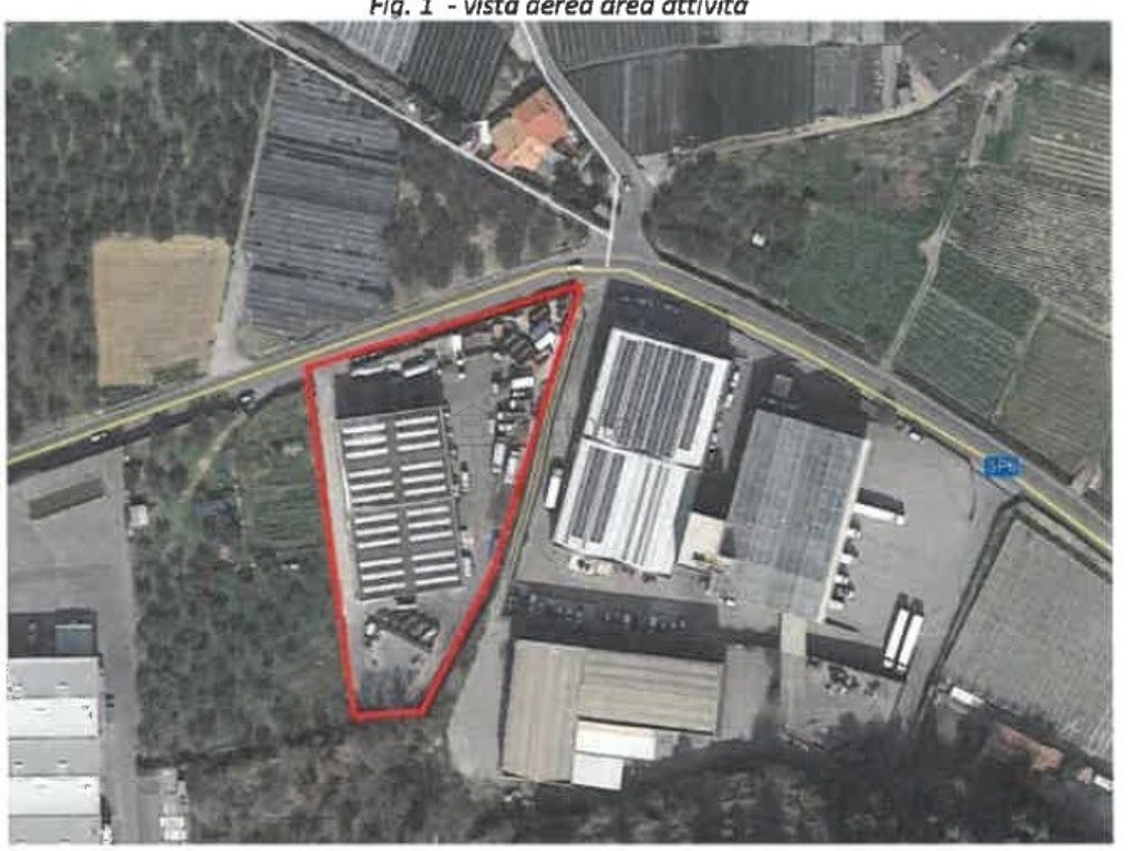Capannone Industriale in vendita ad Albenga regione San Clemente, 4