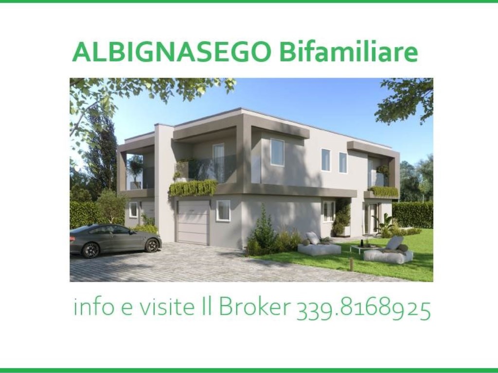 Villa Bifamiliare in vendita ad Albignasego