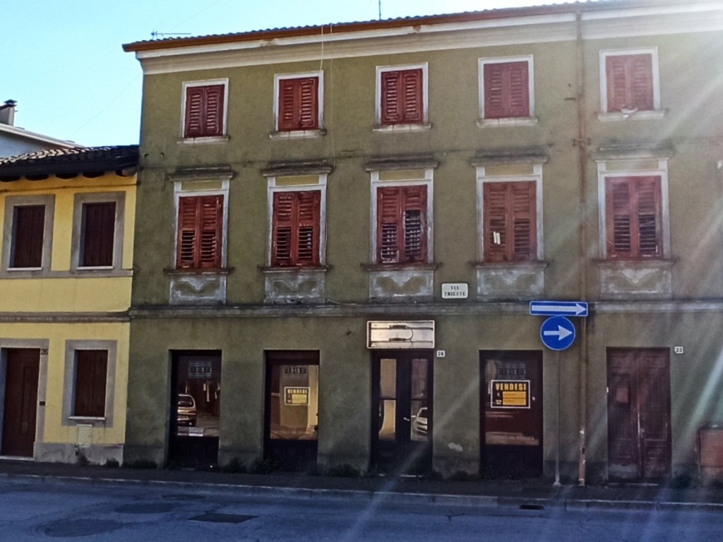 Casa Semindipendente in vendita a Cervignano del Friuli , Cervignano del Friuli