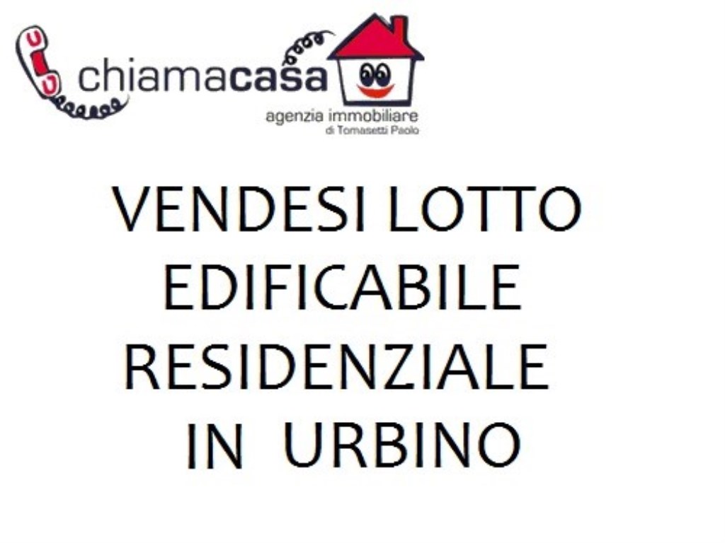 Terreno Residenziale in vendita a Urbino via della Linea