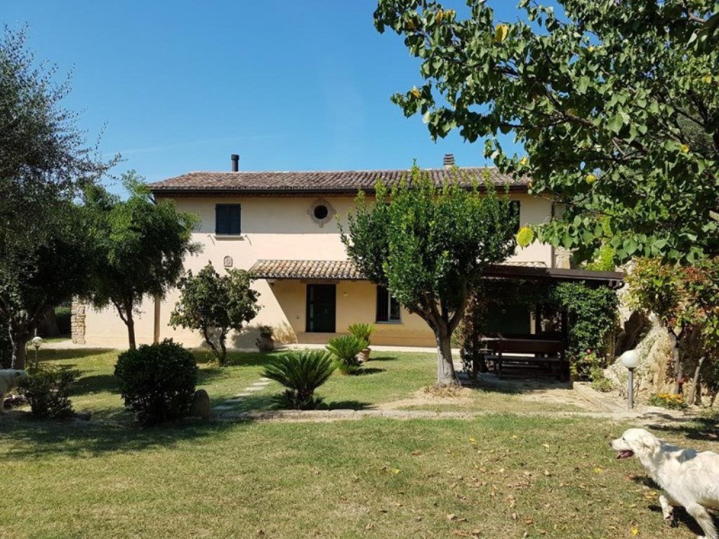 Casa Indipendente in vendita a Pesaro strada Panoramica Adriatica