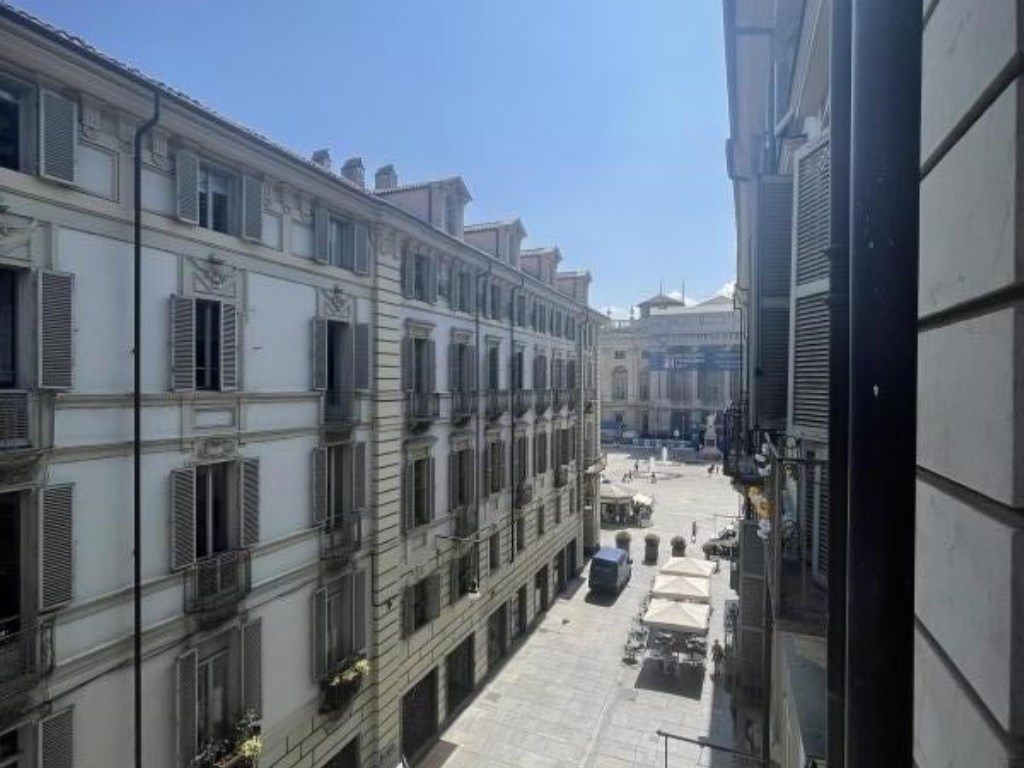 Appartamento in affitto a Torino via Garibaldi
