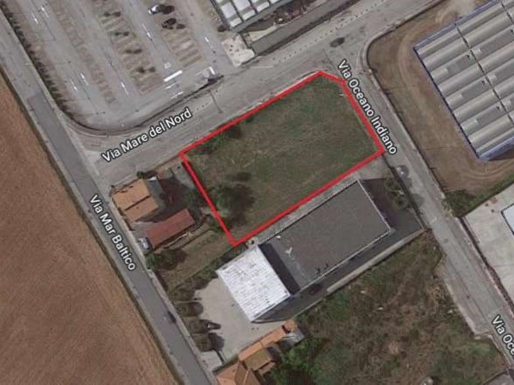 Terreno Edificabile in vendita a Porto Sant'Elpidio vicinanza centro commerciale