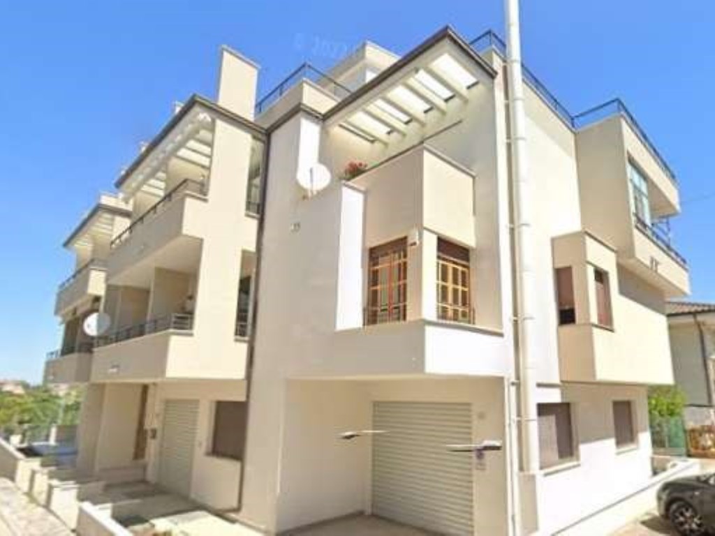 Appartamento in vendita a Porto Sant'Elpidio via Settembrini 16