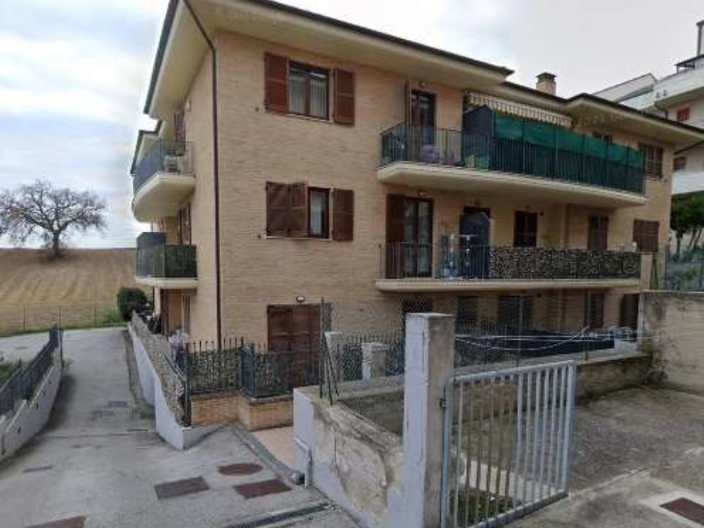 Appartamento all'asta a Porto Sant'Elpidio via della Montagnola