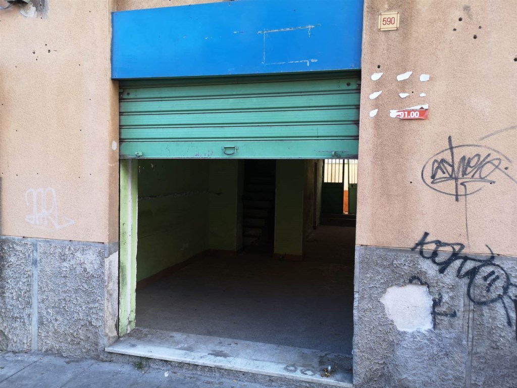 Attività Commerciale in affitto a Palermo corso Calatafimi 590