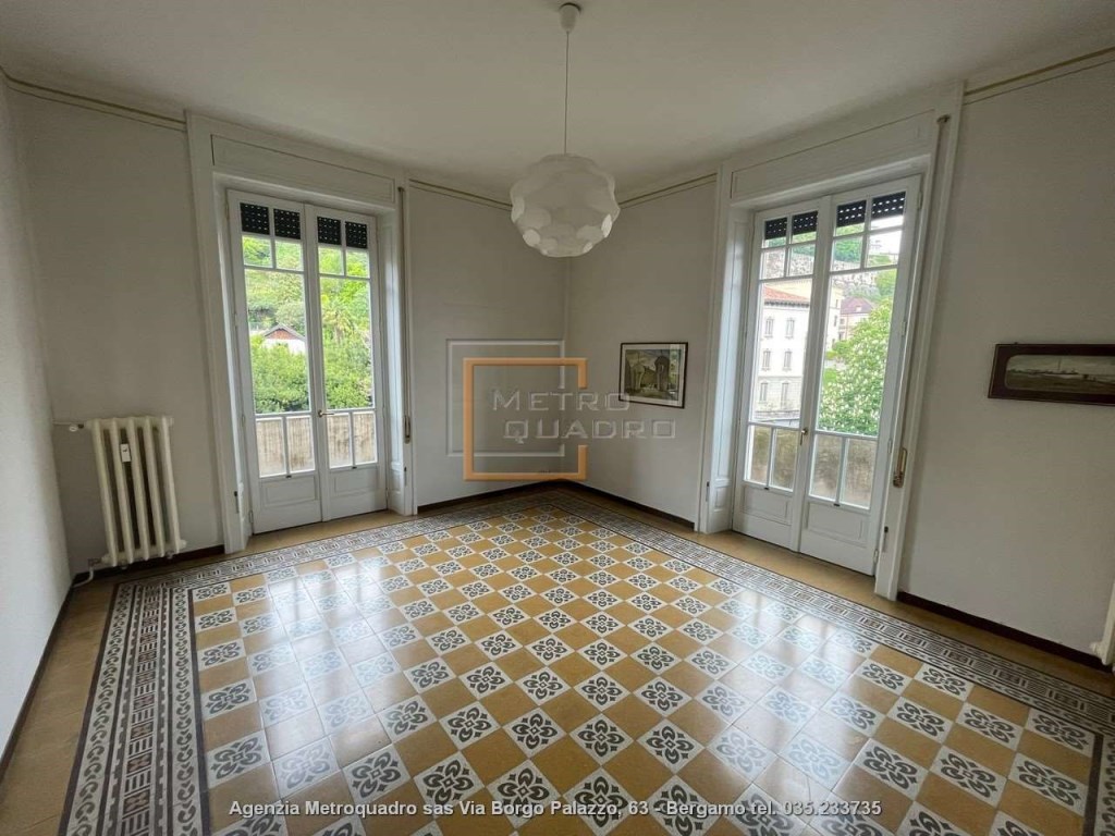 Appartamento in vendita a Bergamo viale Vittorio Emanuele II 47