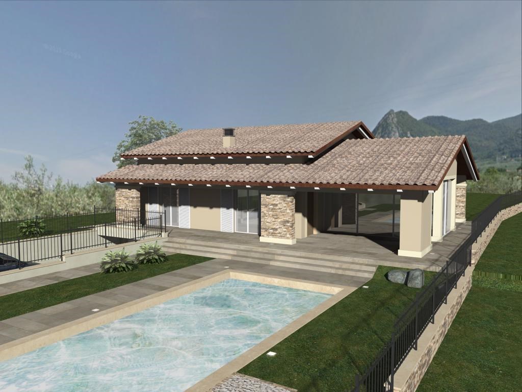 Villa in vendita a Terni strada di Poscargano, 26