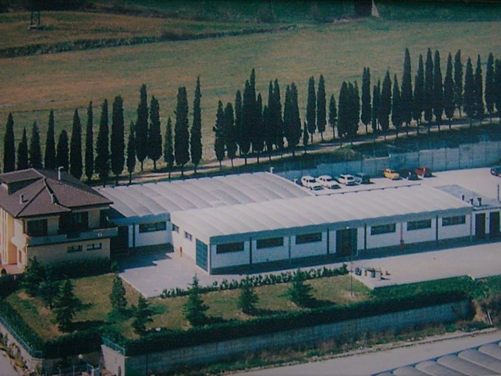 Capannone Industriale in vendita a Foiano della Chiana
