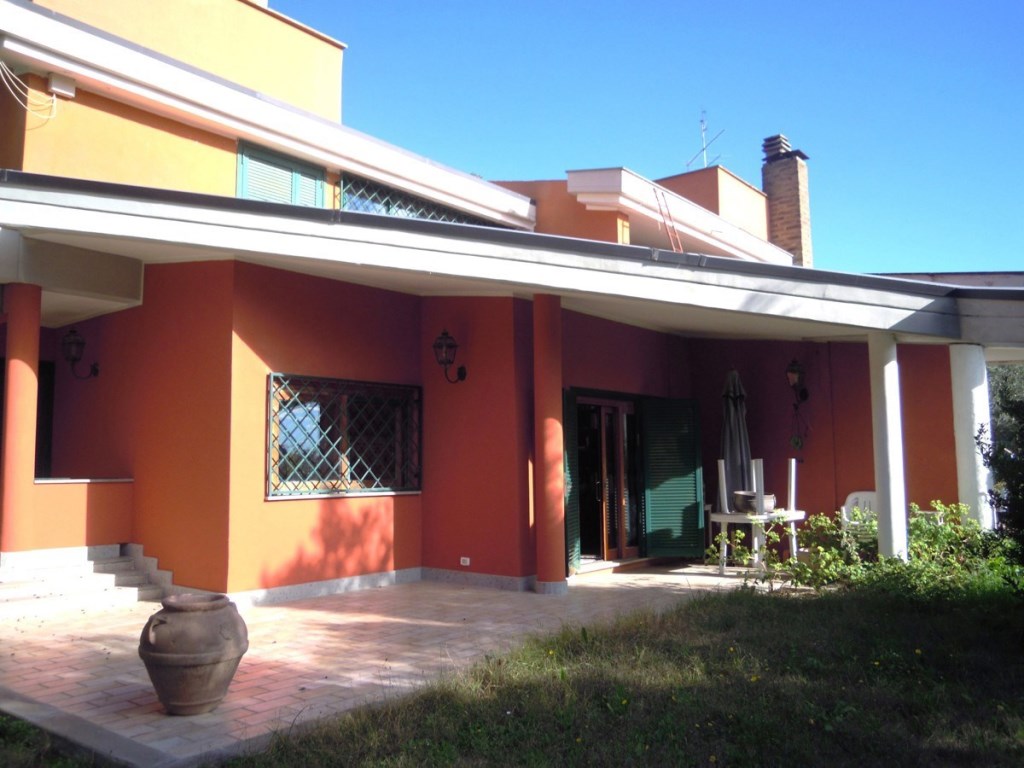 Villa Bifamiliare in vendita a Morlupo morlupo Santa Lucia