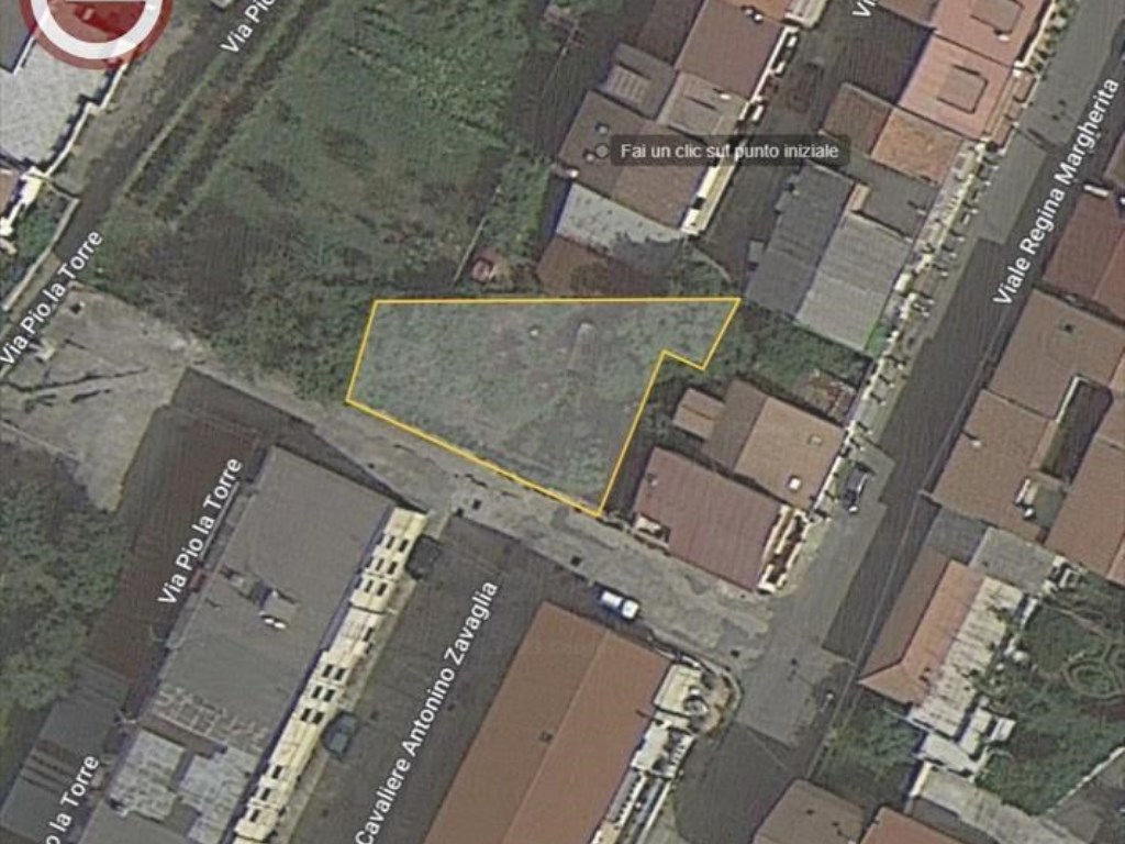 Terreno Residenziale in vendita a Cittanova via milazzo
