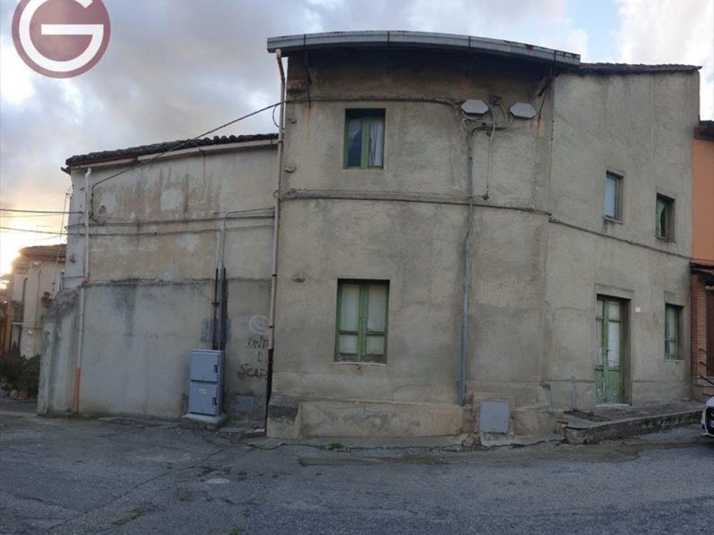 Casa Indipendente in vendita a Taurianova via gemelli