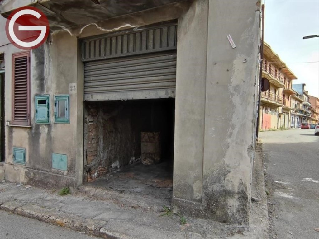 Garage in vendita a Cittanova via gioberti