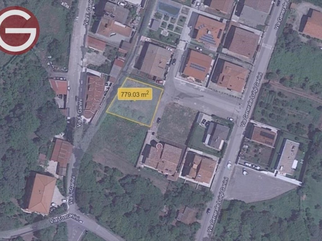 Terreno Residenziale in vendita a Taurianova via ganini