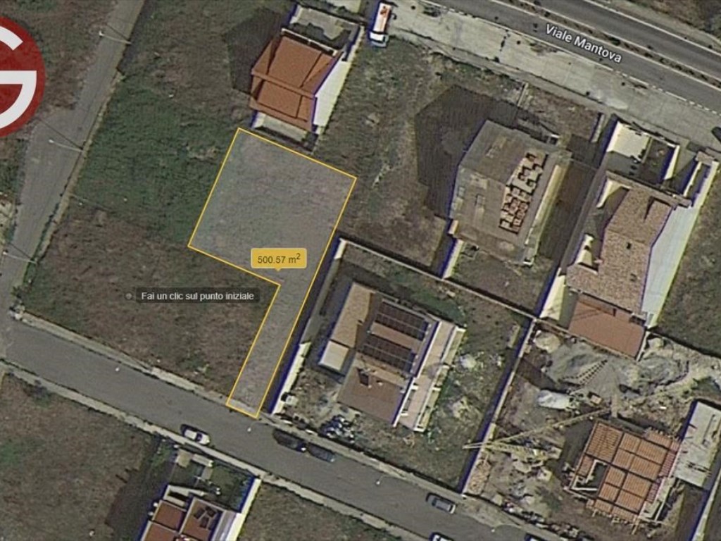 Terreno Residenziale in vendita a Cittanova