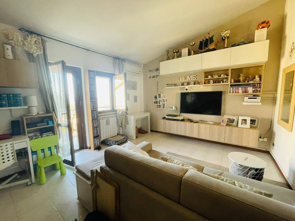 Appartamento in vendita a Castelnuovo di Porto