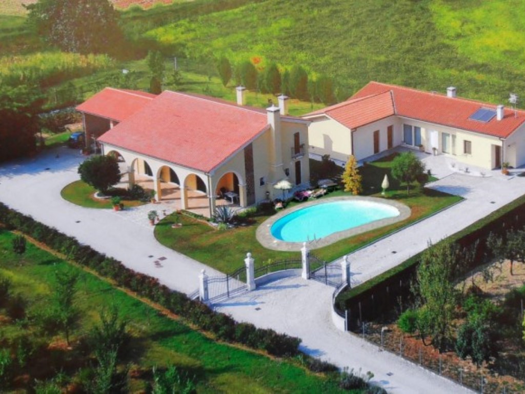 Villa in vendita a Mestrino via Gazzo