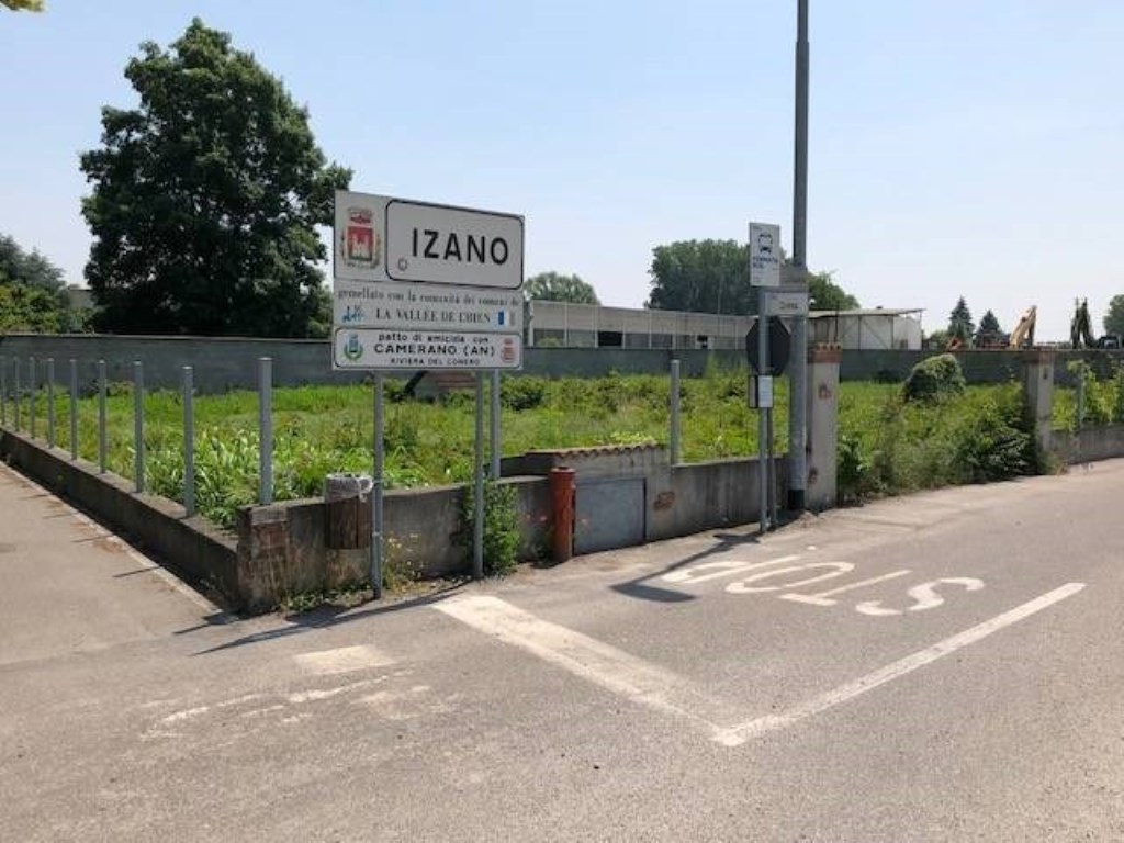 Terreno Industriale in vendita a Izano via per crema 21