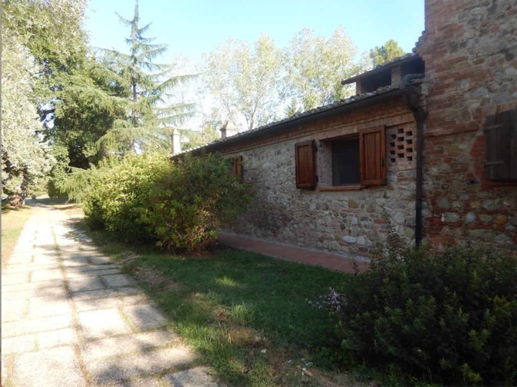 Casa Semindipendente in vendita a Castelnuovo Berardenga monteaperti