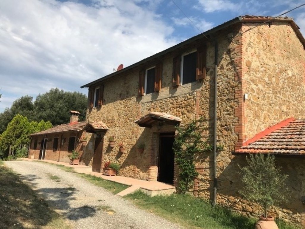 Casale in vendita a San Gimignano